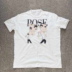 DSQUARED2 White Short Sleeve Tee